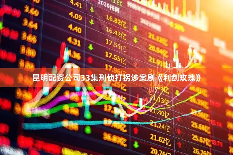 昆明配资公司33集刑侦打拐涉案剧《利剑玫瑰》