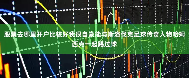 股票去哪里开户比较好我很自豪能与斯洛伐克足球传奇人物哈姆西克一起踢过球