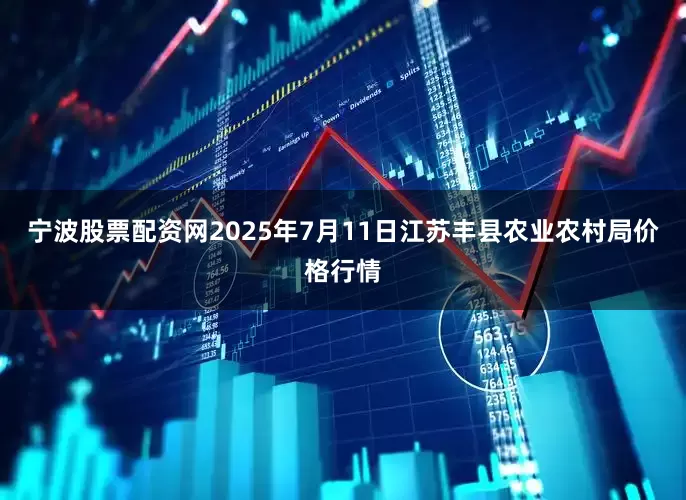 宁波股票配资网2025年7月11日江苏丰县农业农村局价格行情