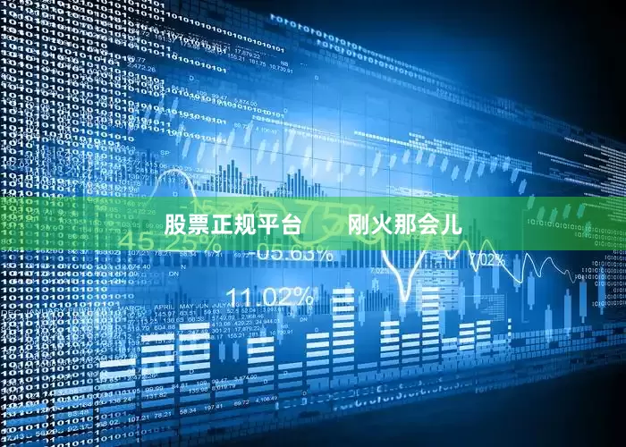 股票正规平台       刚火那会儿