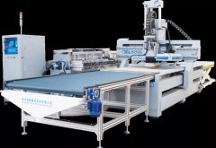 5.级全体焊接床身