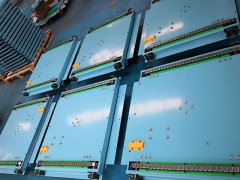 <b>其输送道理是使用倍速的增速功能</b>