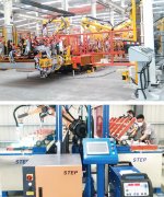 一步提高焊接质量、添加产量、降低成本和劳动